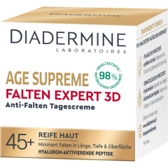Diadermine Age Supreme Falten Expert 3D Anti-Falten Tagescreme 50 ml 