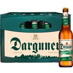Darguner Premium Pilsener - Kiste 20 x 0,5 l 