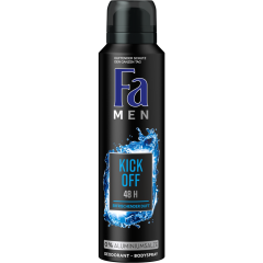 Fa Men Kick Off 48h Deodorant & Bodyspray 150 ml 