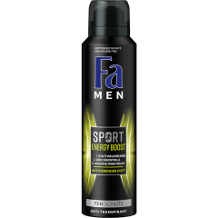 Fa Men Sport Energy Boost Anti-Transpirant Deospray 150 ml 