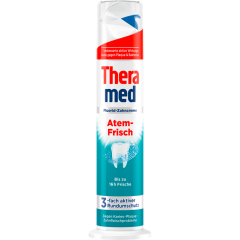 Theramed Atem-Frisch Fluorid-Zahncreme 100 ml 