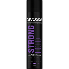 syoss Strong Hold Haarspray starker Halt 3 400 ml 