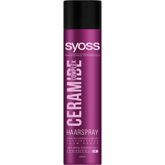 syoss Ceramide Complex Haarspray mega starker Halt 5 400 ml 