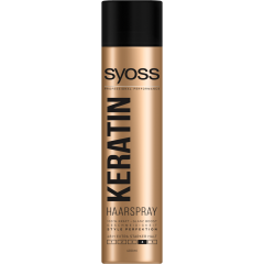 syoss Keratin Haarspray extra starker Halt 4 400 ml 