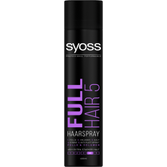 syoss Full Hair 5 Haarspray extra starker Halt 4 400 ml 