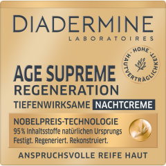 Diadermine Age Supreme Regeneration tiefenwirksame Nachtpflege 50 ml 