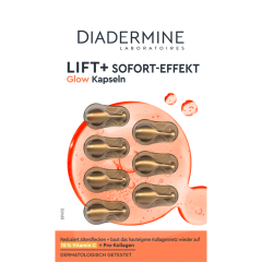 Diadermine Lift+ Sofort-Effekt Kapseln 7 Stück 