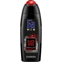 Fa Men Black Spice 2 in 1 Duschgel Körper & Haar 250 ml 