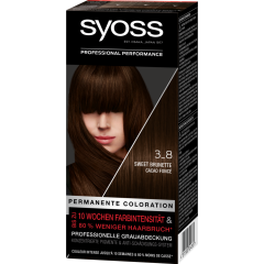 syoss Coloration 3-8 sweet brunette Stufe 3 115 ml 