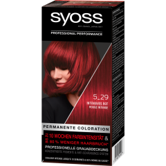 syoss Permanente Coloration 5-29 intensives rot 115 ml 