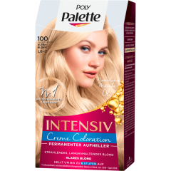 Poly Palette Intensiv Creme Coloration 100 ultrablond 115 ml 