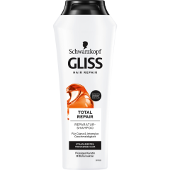 Schwarzkopf Gliss Kur Total Repair Regenerations-Shampoo 250 ml 