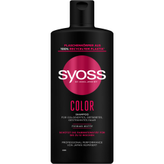 syoss Color Shampoo 440 ml 