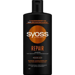 syoss Repair Shampoo 440 ml 