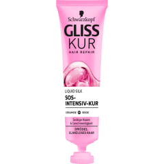 Schwarzkopf Gliss Kur Liquid Silk SOS-Intensiv-Kur 200 ml 