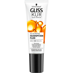 Schwarzkopf Gliss Kur Oil Nutritive Haarspitzenfluid 50 ml 