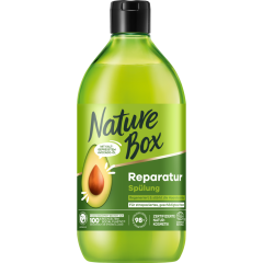 Nature Box Reparatur Spülung mit Avocado-Öl 385 ml 