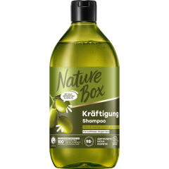 Nature Box Kräftigungs-Shampoo mit Oliven-Öl 385 ml 