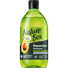 Nature Box Reparatur Shampoo mit Avocado-Öl 385 ml 