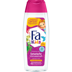 Fa Kids Duschgel & Shampoo Unterwasserwelt 250 ml 
