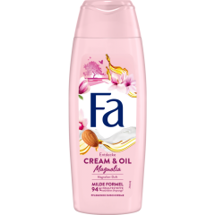 Fa Cream & Oil Magnolia Duschcreme 250 ml 