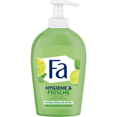 Fa Hygiene & Frische Füssigseife Limette 250 ml 