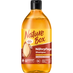 Nature Box Nährpflege Shampoo mit Argan-Öl 385 ml 