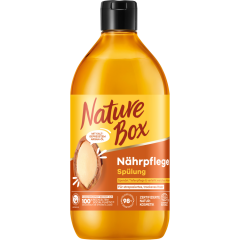 Nature Box Nährpflege Spülung mit Argan-Öl 385 ml 
