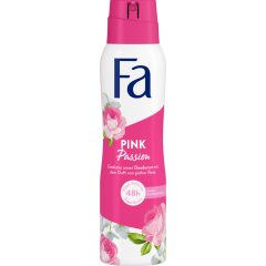 Fa Pink Passion Deospray 150 ml 
