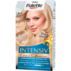 Poly Palette Intensiv Creme Coloration L9-0 platin blond 