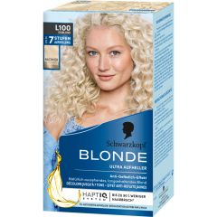 Schwarzkopf Blonde Ultra Aufheller L100 eisblond S 