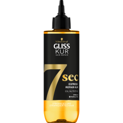 Schwarzkopf Gliss Kur 7 Sekunden Express-Repair-Kur Oil Nutritive 200 ml 