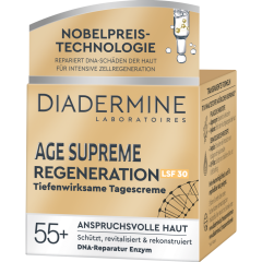 Diadermine Age Supreme Regeneration tiefernwirsame Tagescreme LSF 30 50 ml 