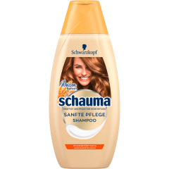 Schwarzkopf Schauma Sanfte Pflege Shampoo 400 ml 
