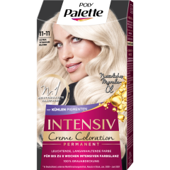 Poly Palette Intensiv Creme Coloration 11-11 ultra titanium blond Stufe 3 