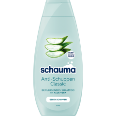 Schauma Anti-Schuppen Classic Shampoo 400 ml 