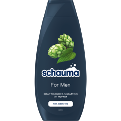 Schauma For Men Shampoo 400 ml 