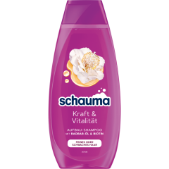 Schauma Kraft & Vitalität Shampoo 400 ml 