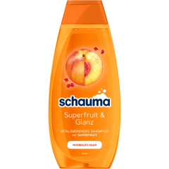 Schwarzkopf Schauma Superfruit & Glanz Shampoo 400 ml 
