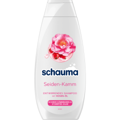 Schauma Seiden-Kamm Shampoo 400 ml 