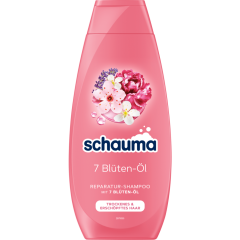 Schauma 7-Blüten Öl Shampoo 400 ml 