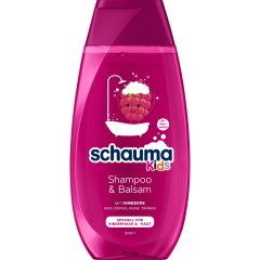 Schauma Kids Shampoo & Balsam Himbeere 250 ml 