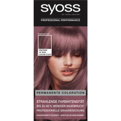 syoss Pantone Coloration 18-3530 lavender crystal Stufe 3 