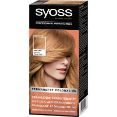 syoss Pantone Coloration 16-1337 coral gold Stufe 3 