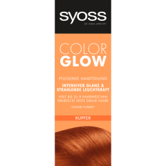 syoss Colorglow pflegende Haartönung Kupfer 100 ml 