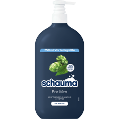 Schwarzkopf Schauma For Men Shampoo 750 ml 