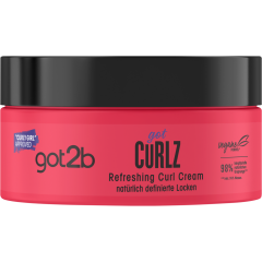 Schwarzkopf got2b Refreshing Curl Cream 200 ml 