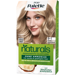 Poly Palette Naturals Permanente Haarfarbe 9-1 kühles beige blond 