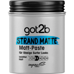 got2b Strand Matte Matt-Paste 100 ml 