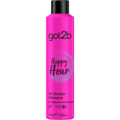got2b Happy Hour 24 Stunden Haarspray 300 ml 